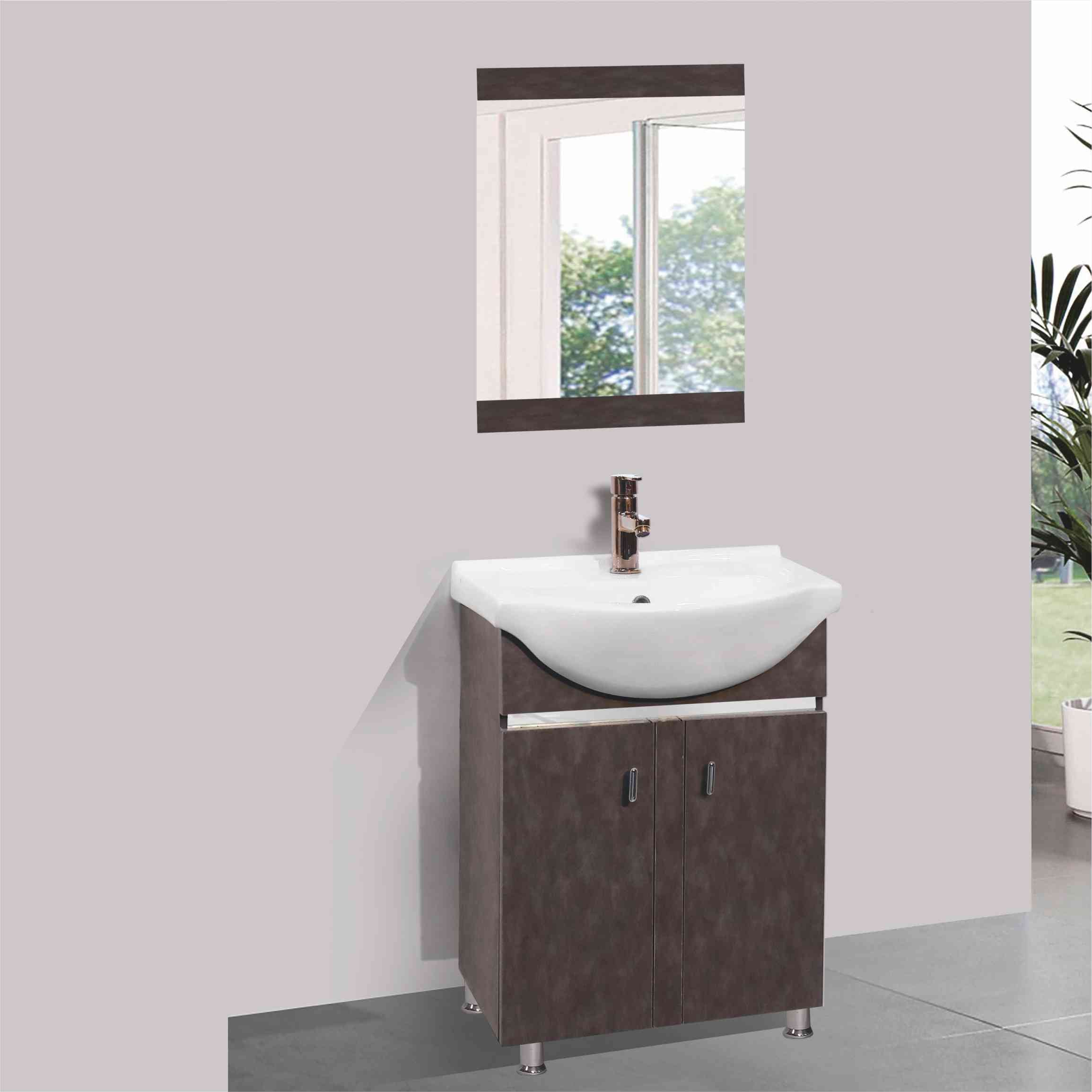 ALESSIO BATHROOM VANITY