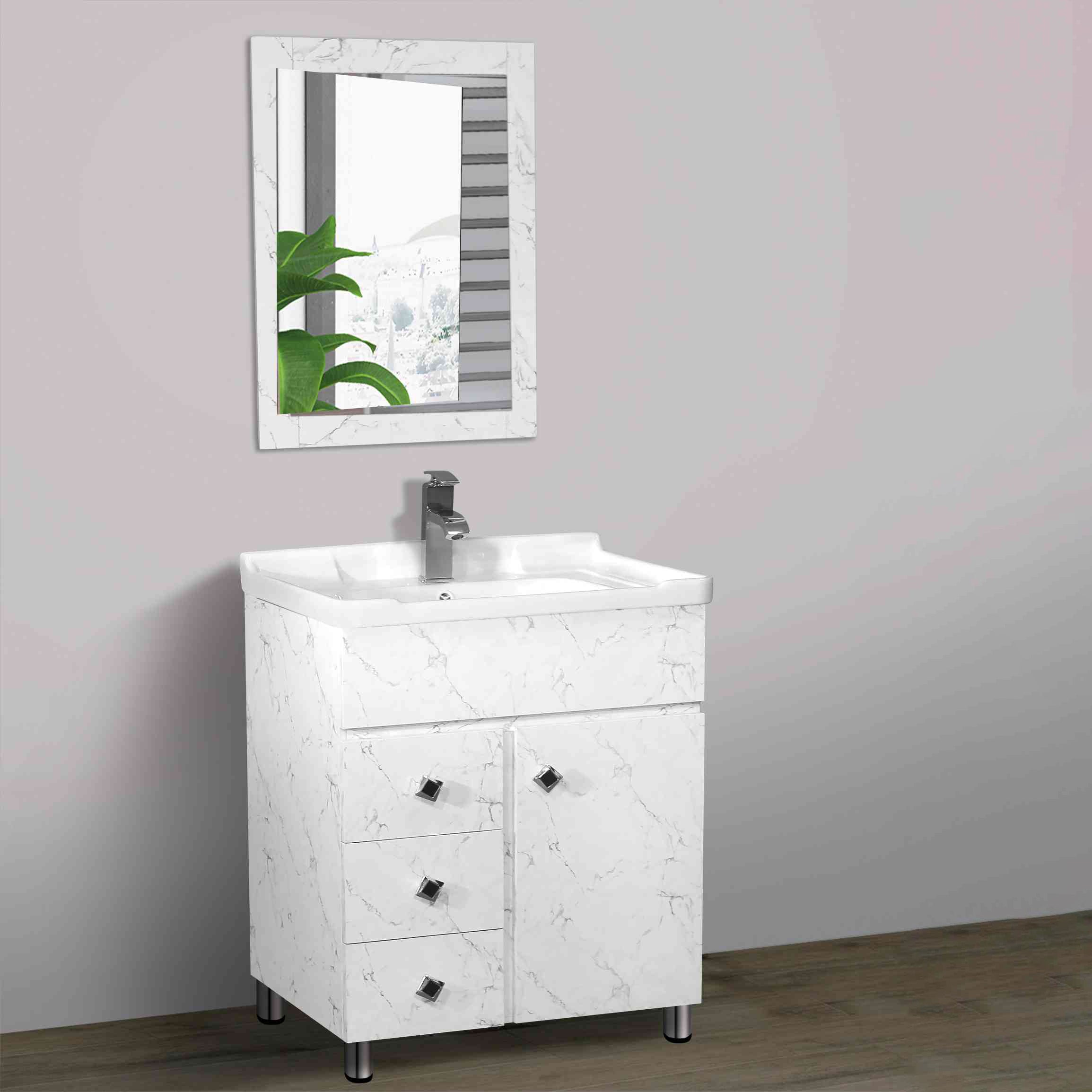 DANIEL BATHROOM VANITY