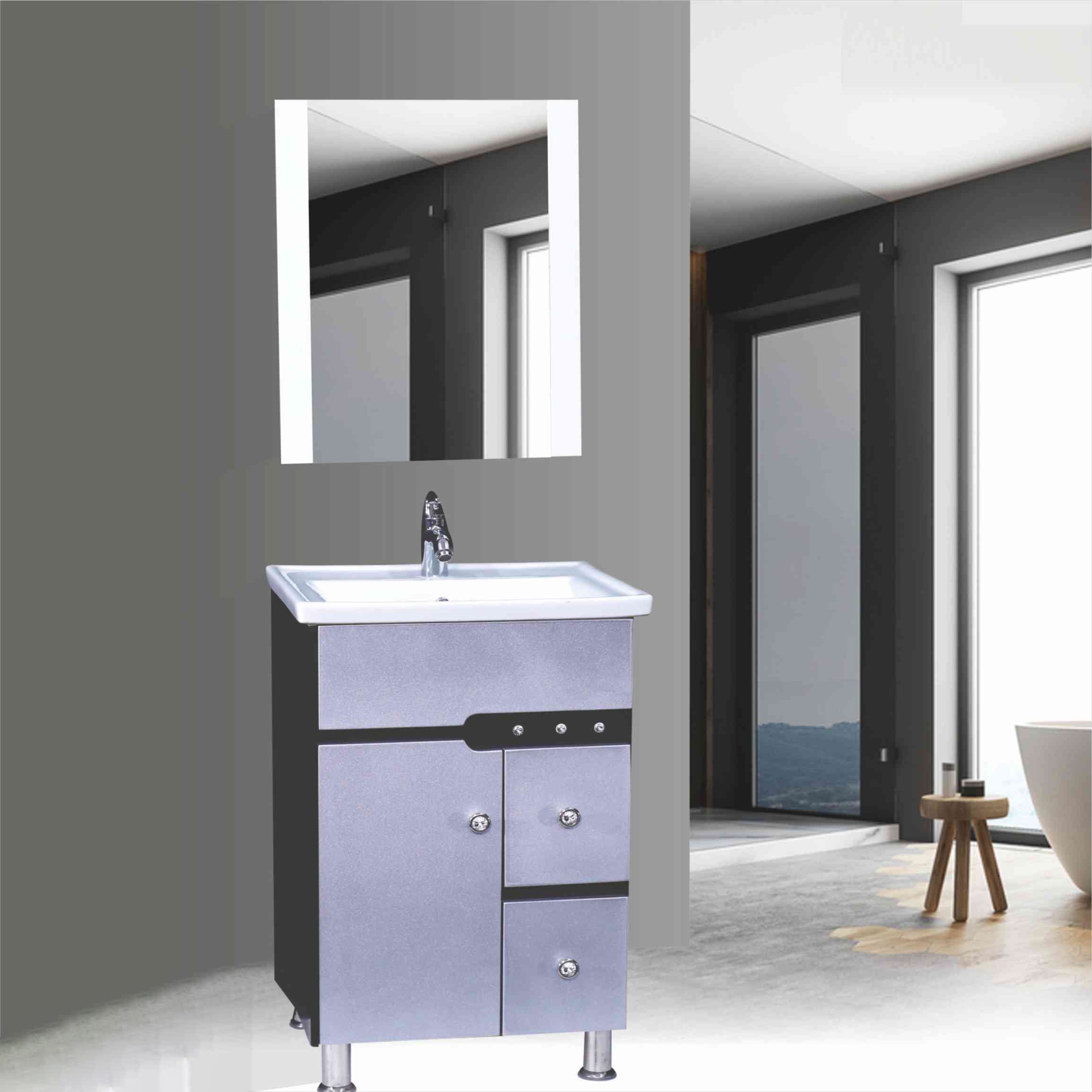 FLAVIO BATHROOM VANITY