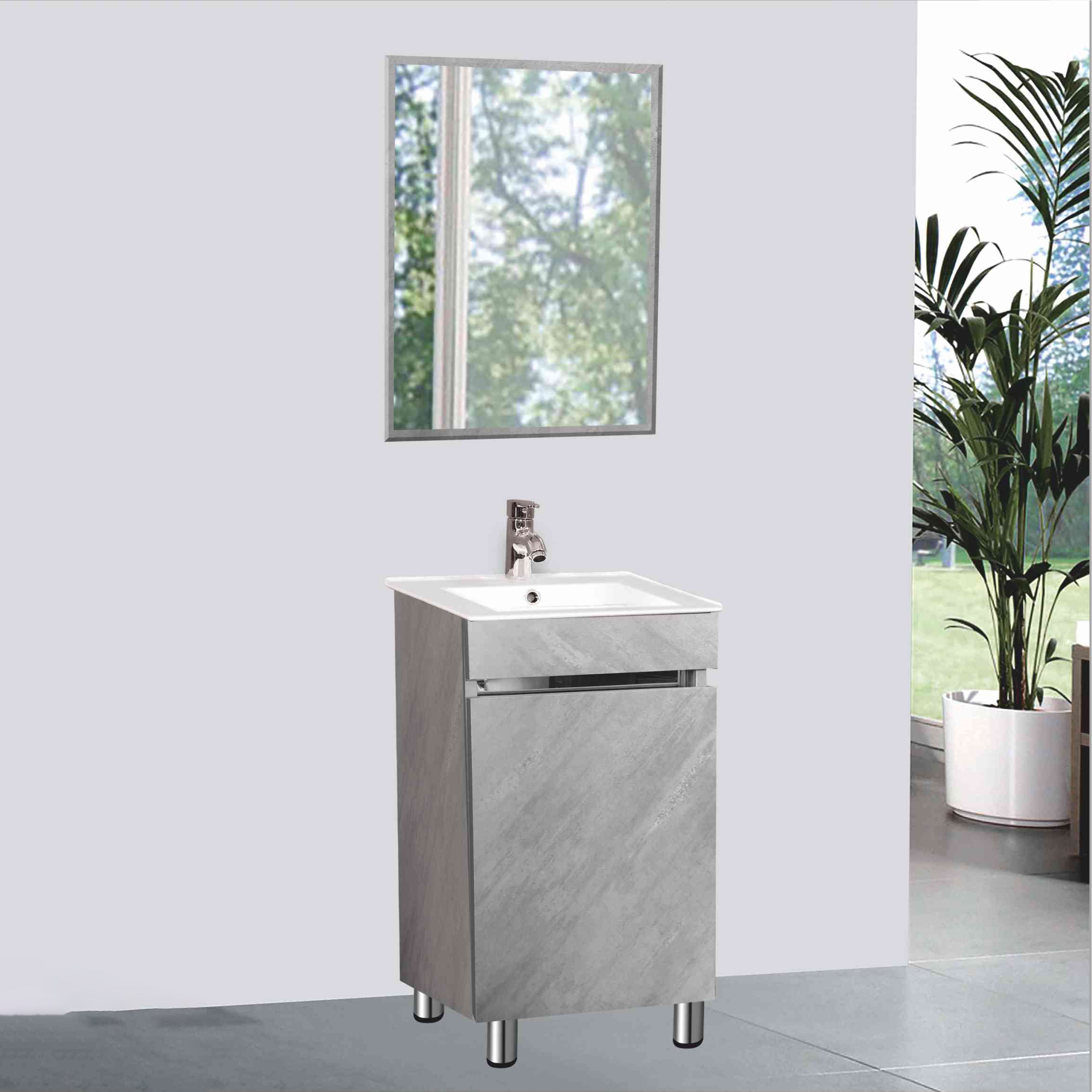 NICOLO BATHROOM VANITY