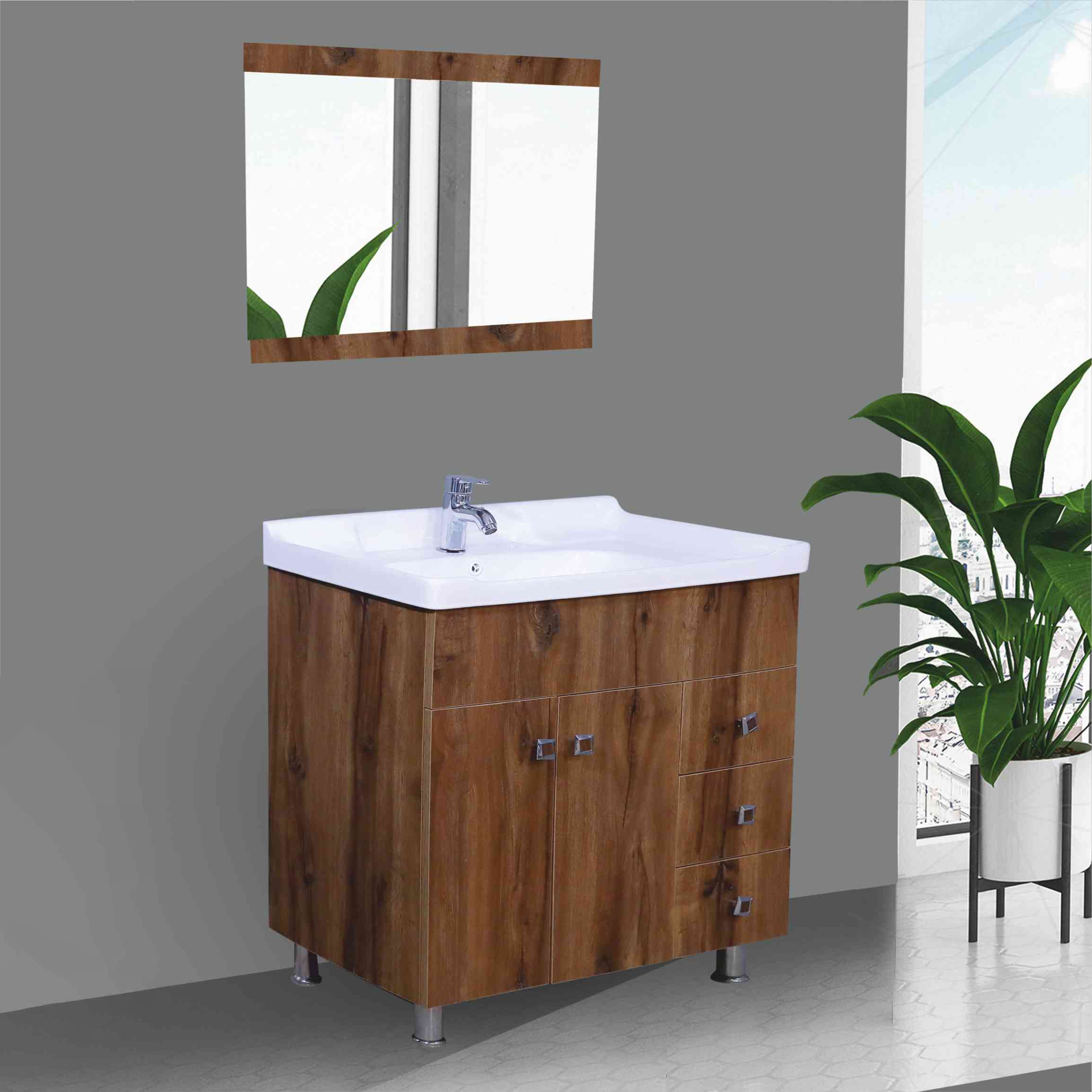 ORLANDO BATHROOM VANITY