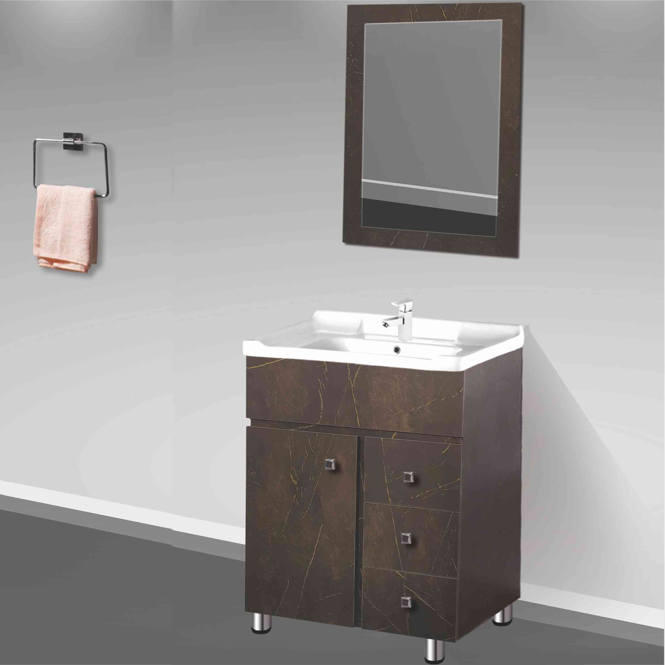 PULSE BATHROOM VANITY