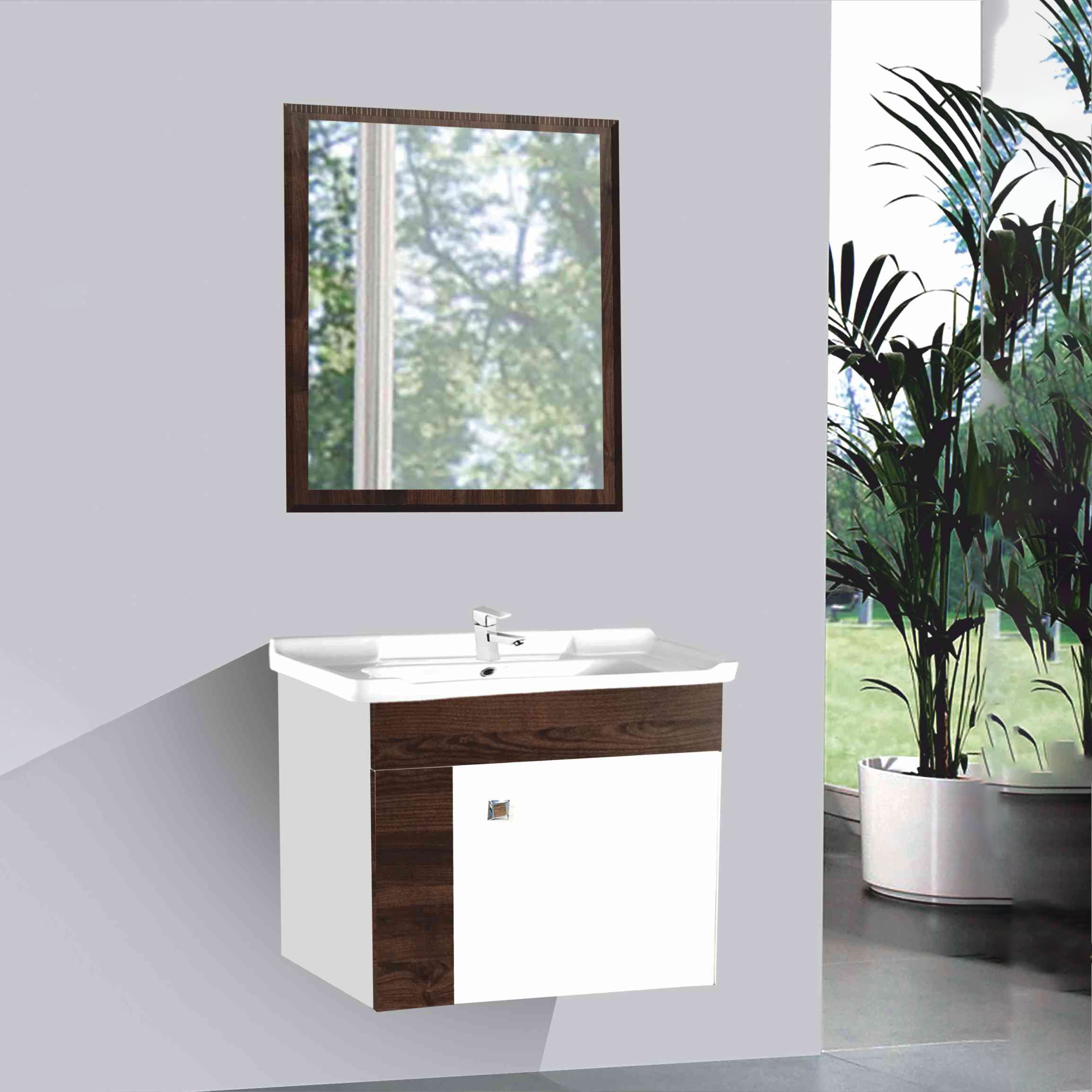 RENZO BATHROOM VANITY