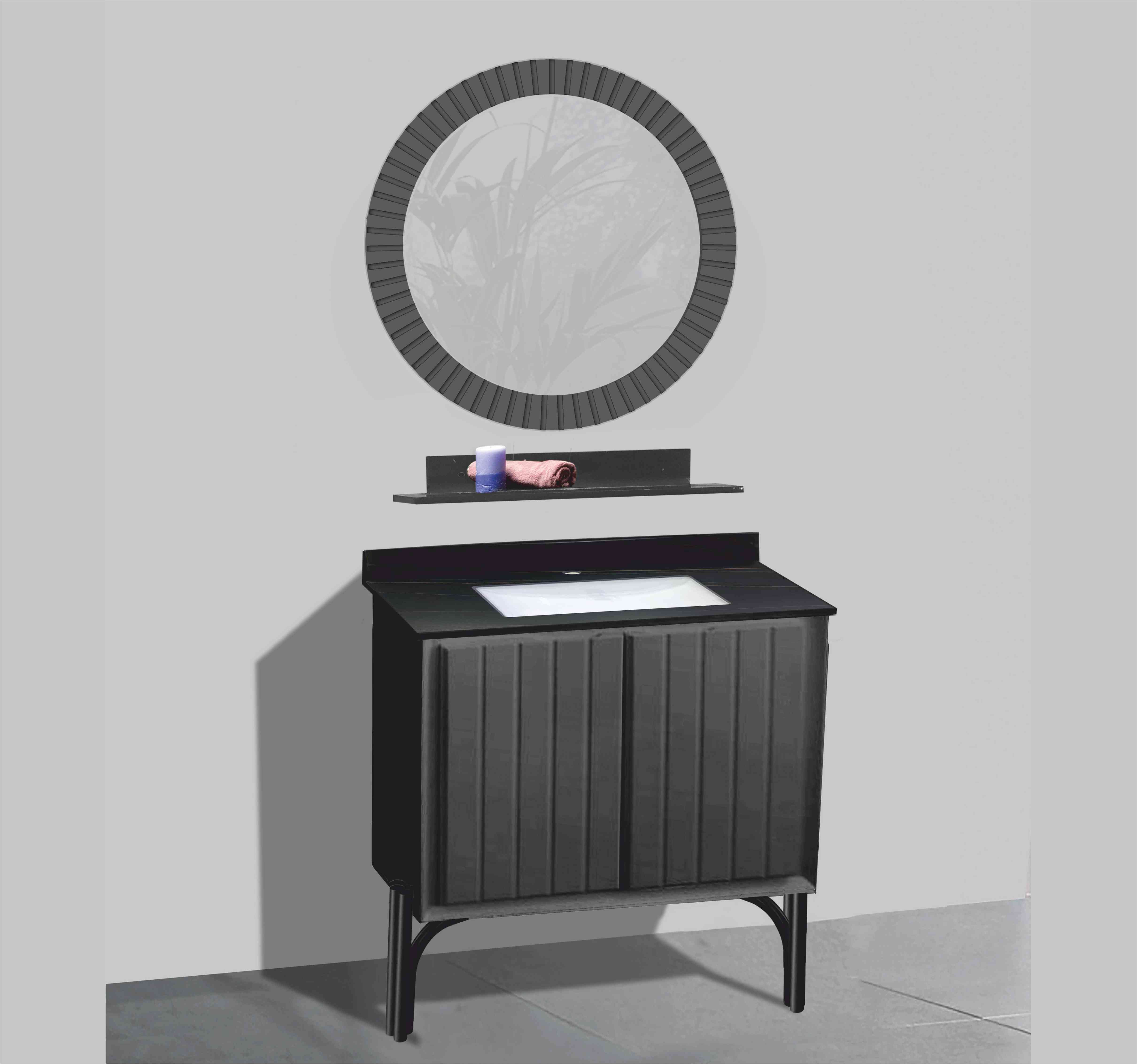 LUNA BATHROOM VANITY