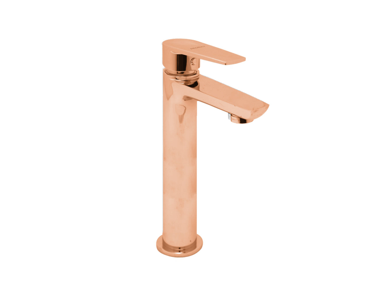 ARCH Single Lever Basin Mixer Tall (ROSE GOLD)
