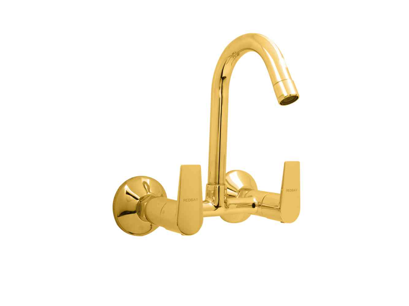 ARCH SINK MIXER (GOLD)