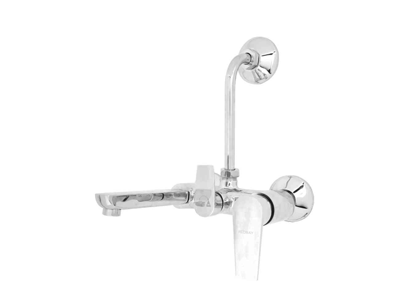 ARCH Single Lever Wall Mixer With L Bend