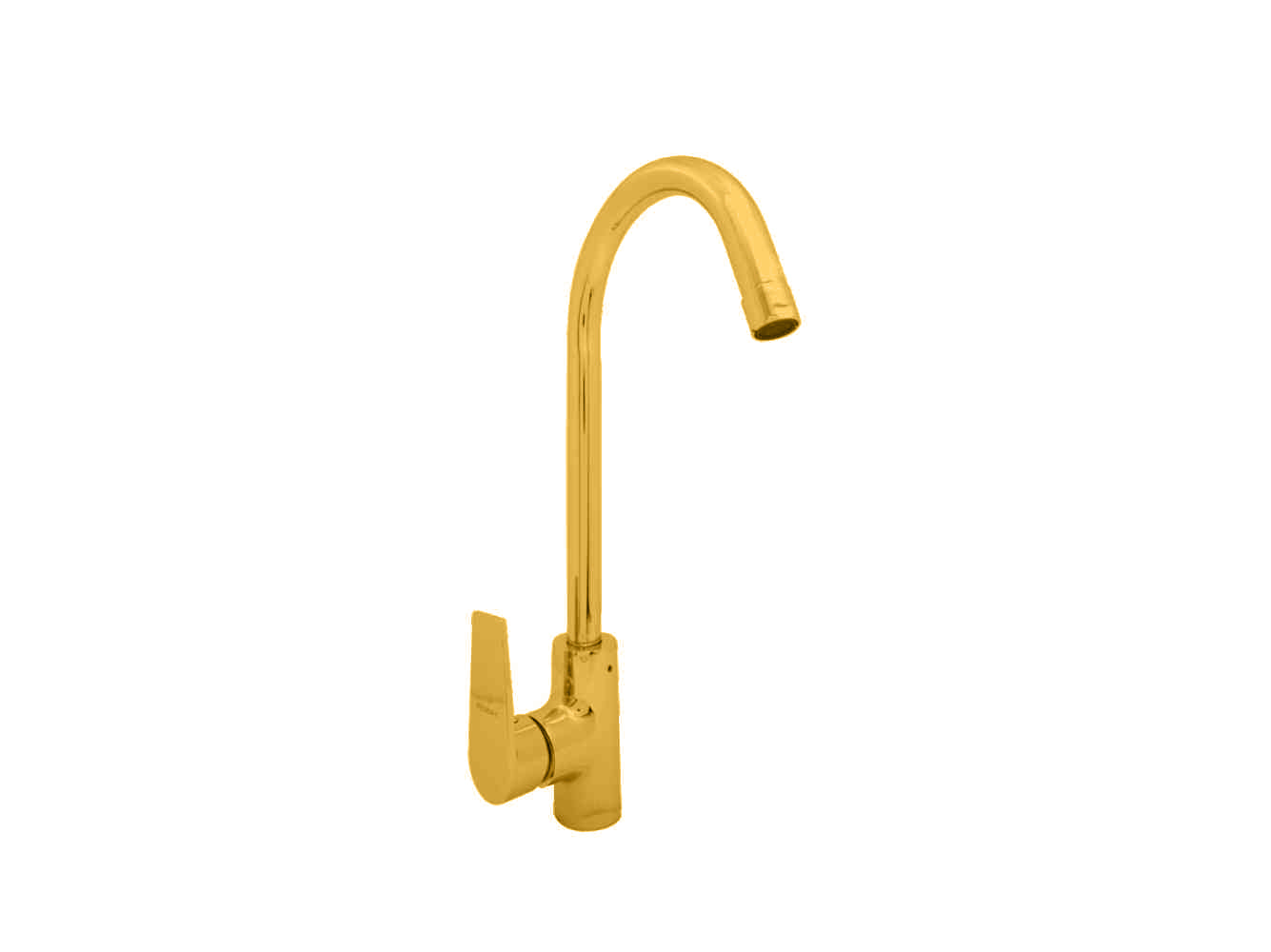 ARCH Table Mounted Sink Mixer (GOLD)