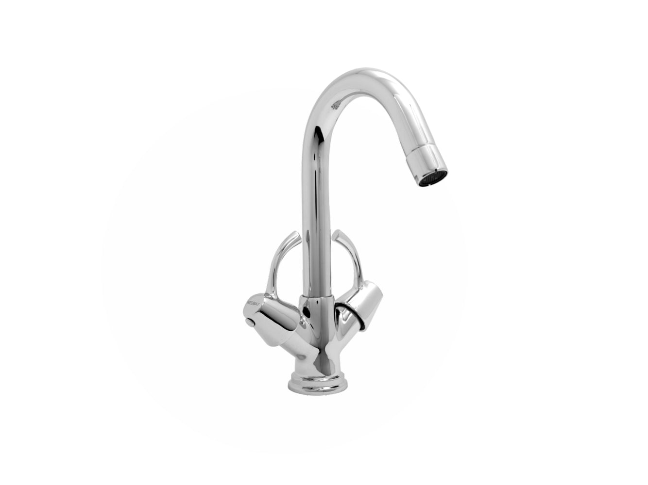 DOM Center Hole Basin Mixer