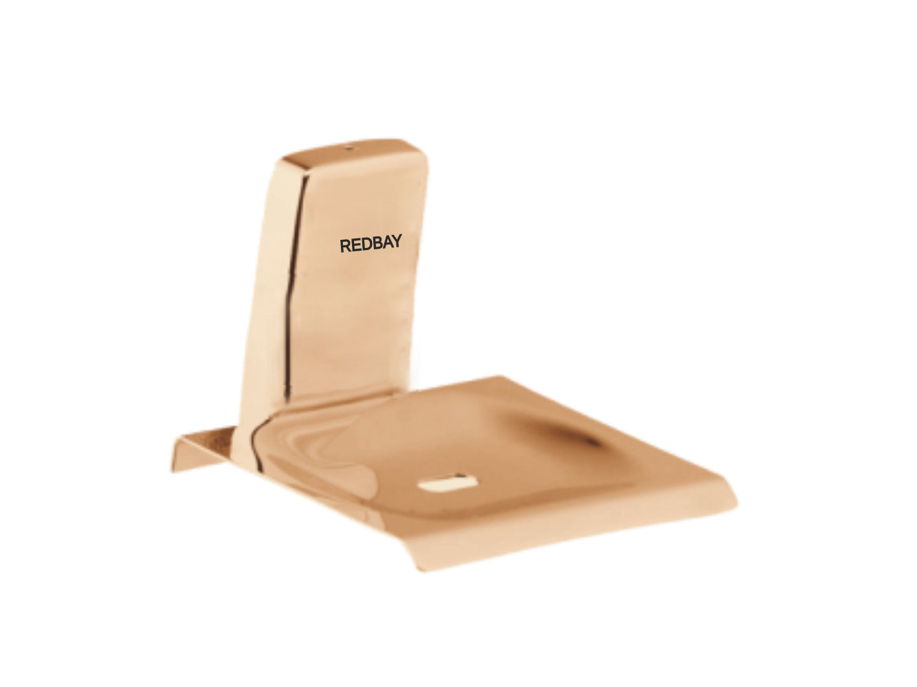 ELI Soap Dish (ROSE GOLD)