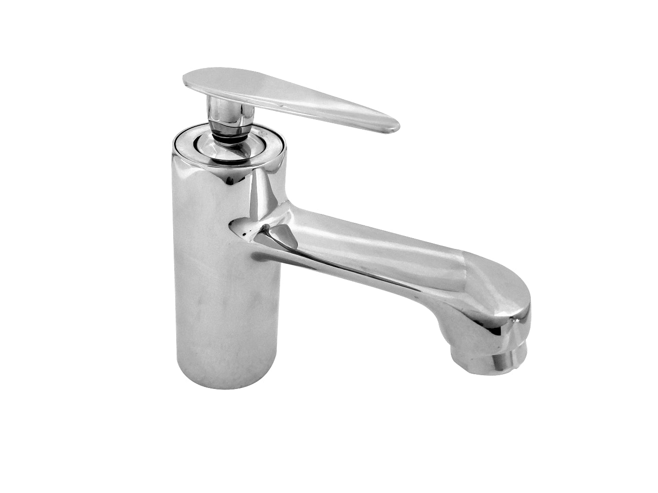 PET Single Liver Basin Mixer