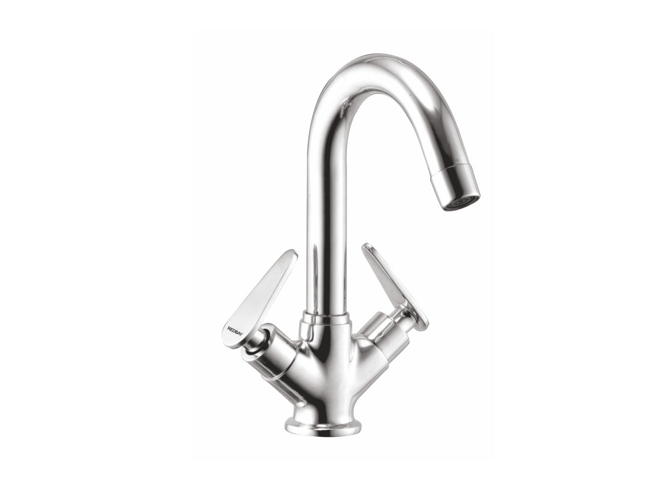 PET Center Hole Basin Mixer