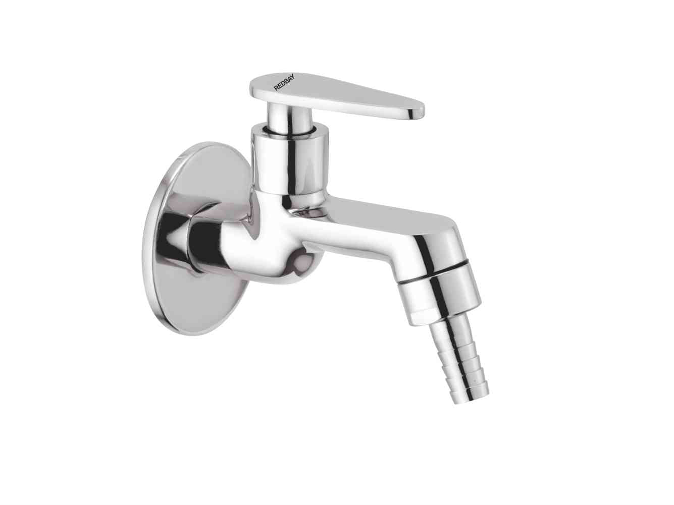 PET Nozzle Bib Cock without Wall Flange