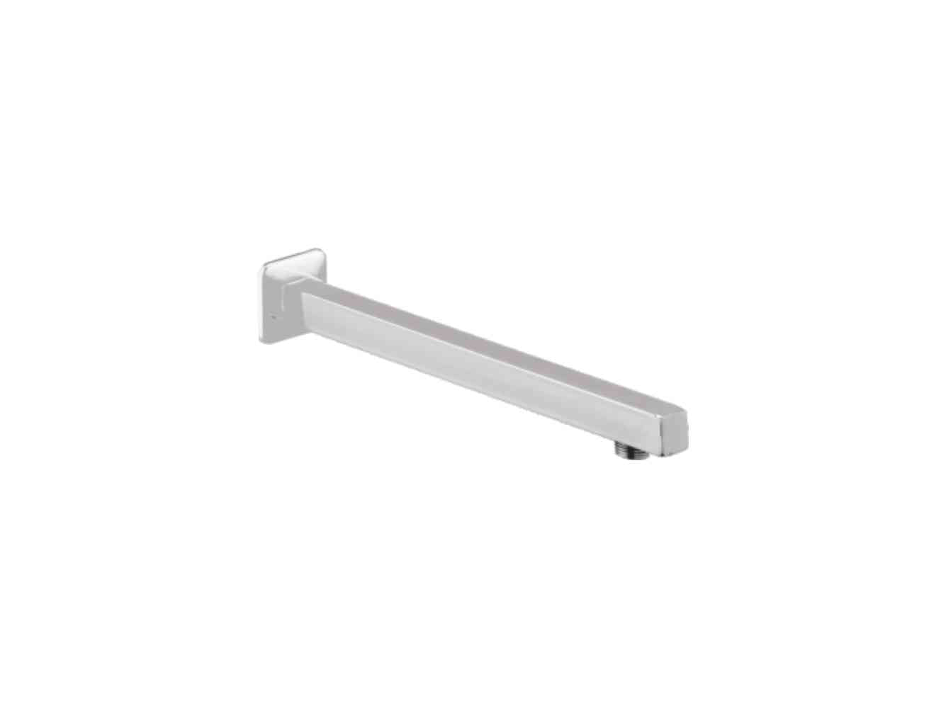 SQUARE SHOWER ARM SS 15"