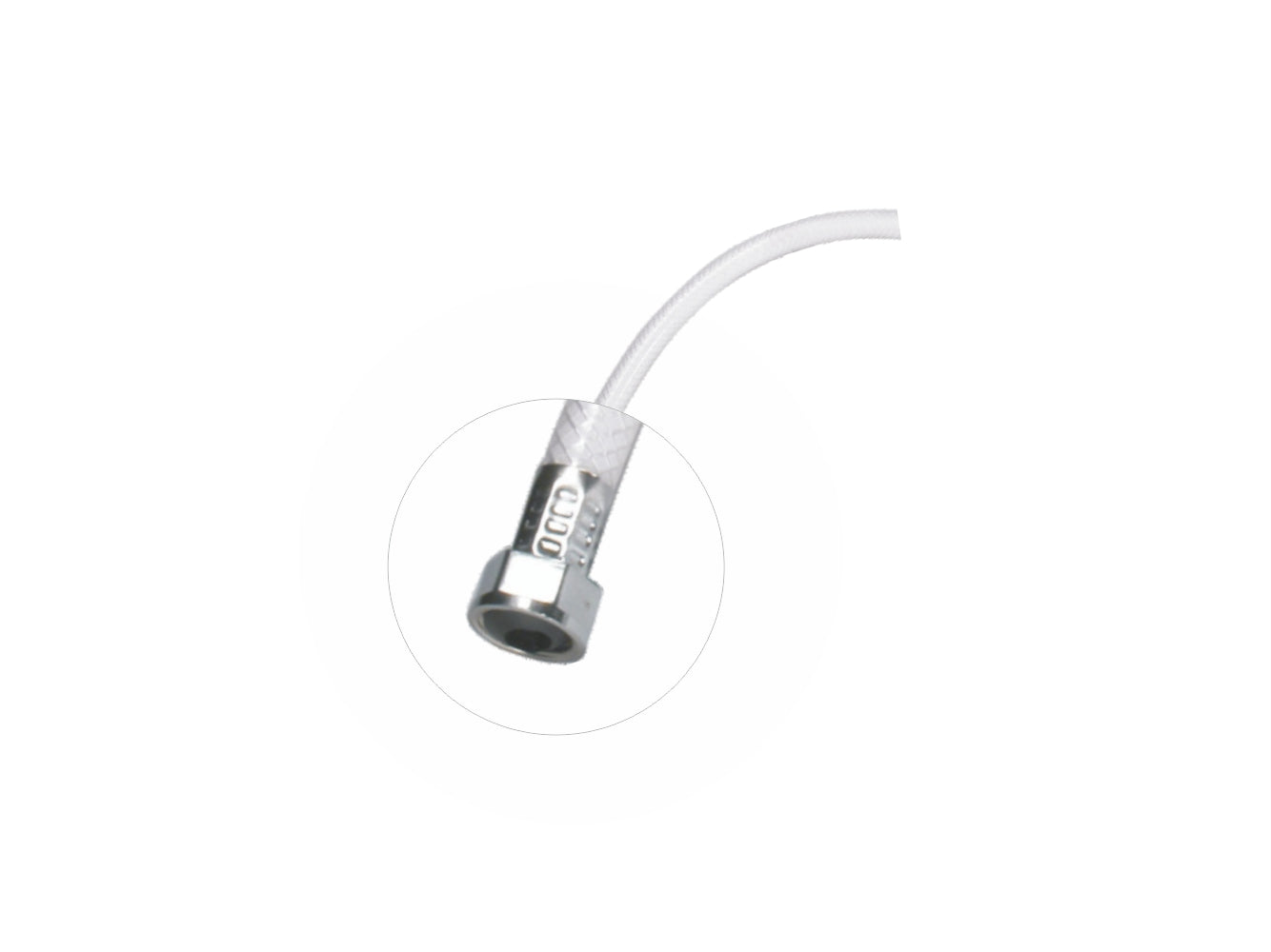 PVC Connection SS Nut