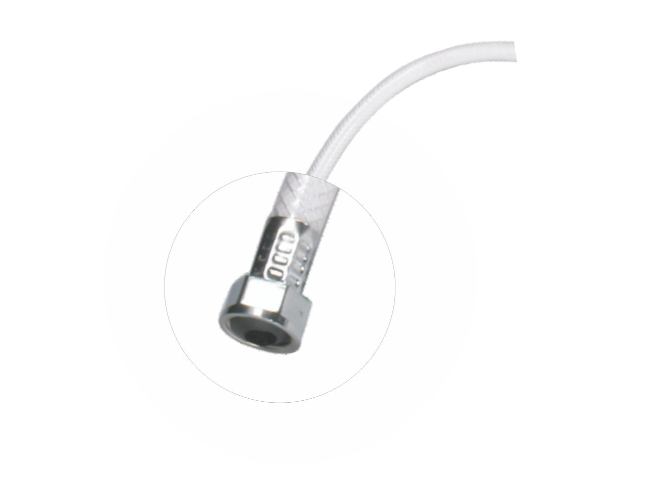 PVC Connection SS Nut