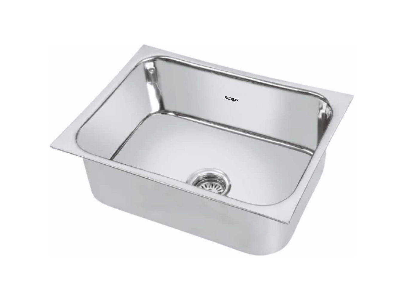 Indian Kitchen Sinks 24"x18