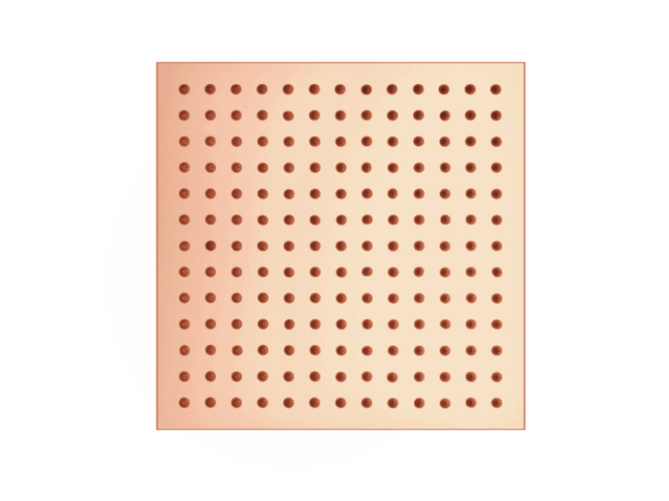 SHOWER ROSE GOLD