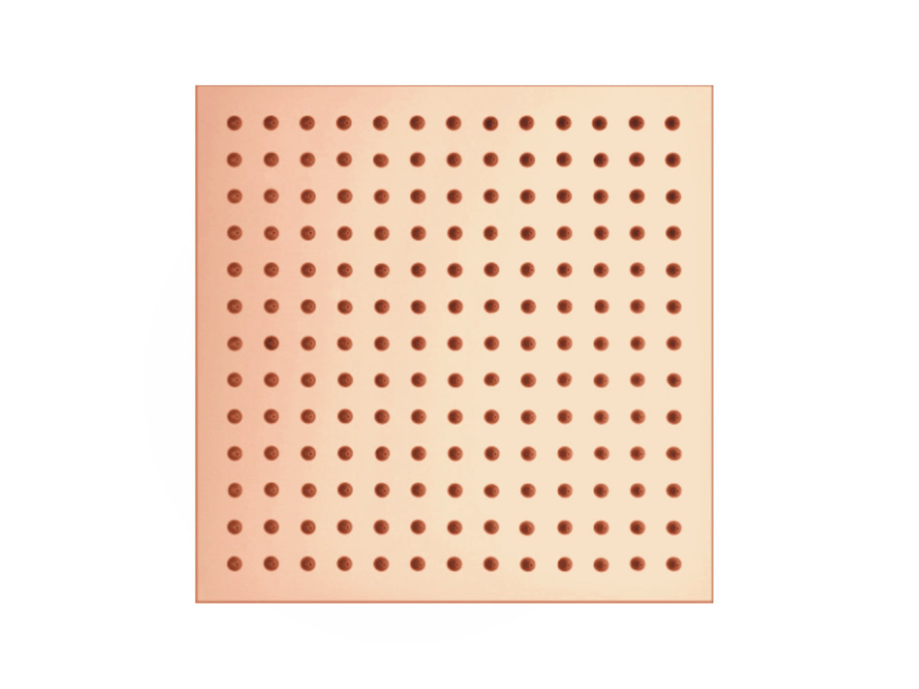 SHOWER ROSE GOLD