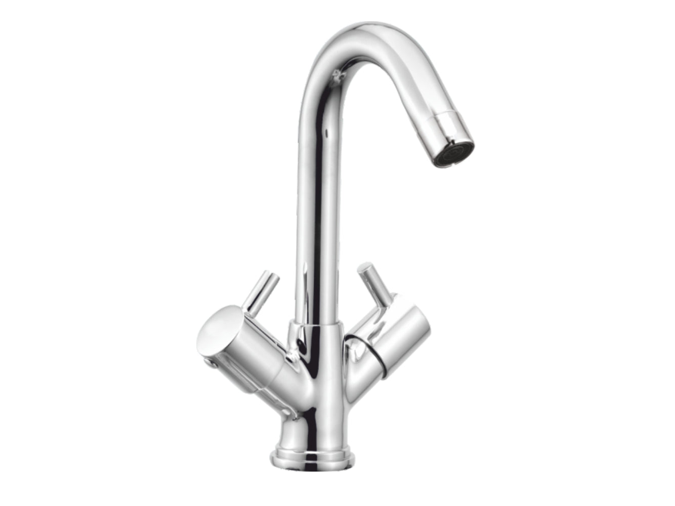 REG Center Hole Basin Mixer