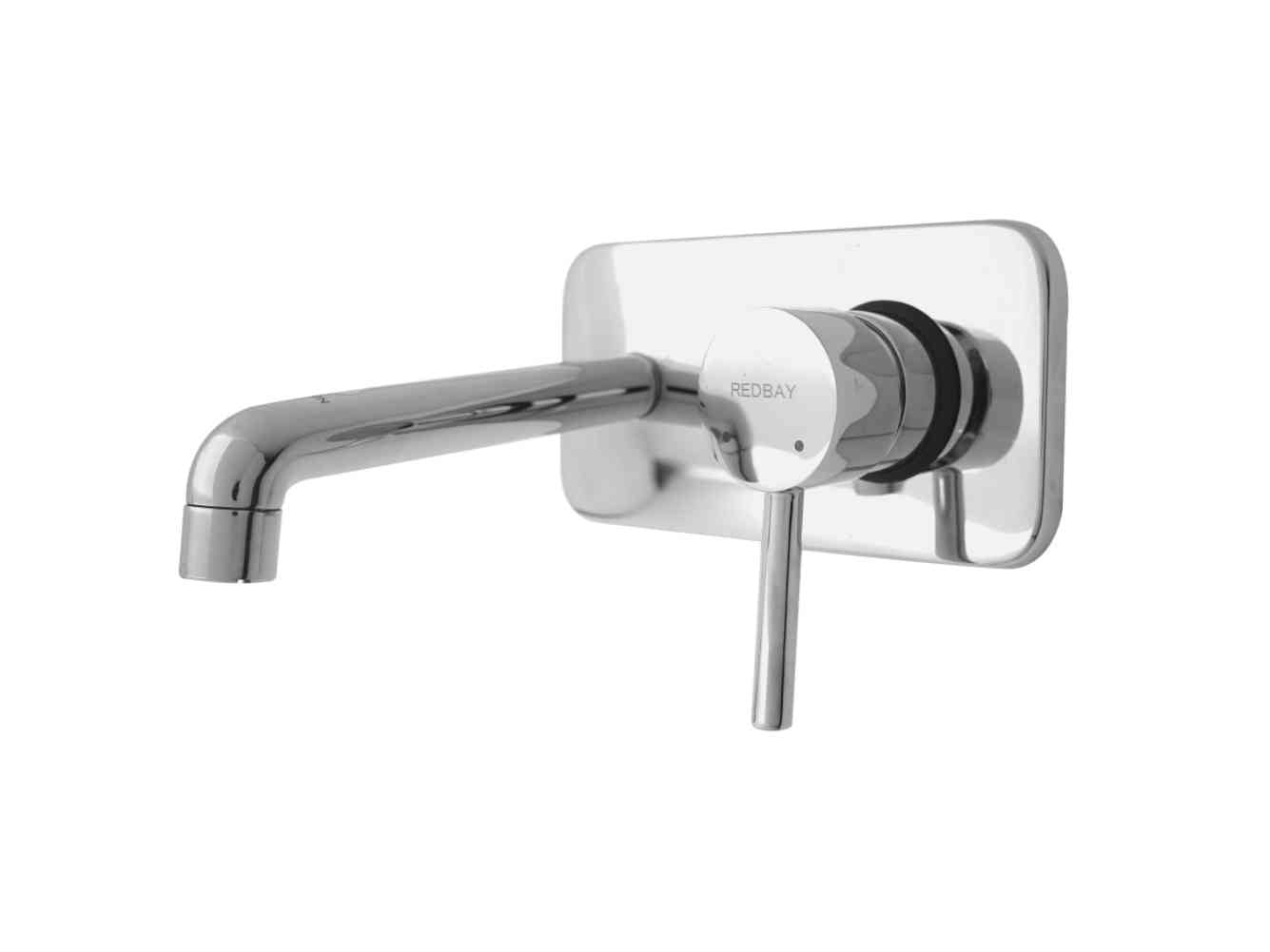 REG Concealed Basin Mixer Upper Trim