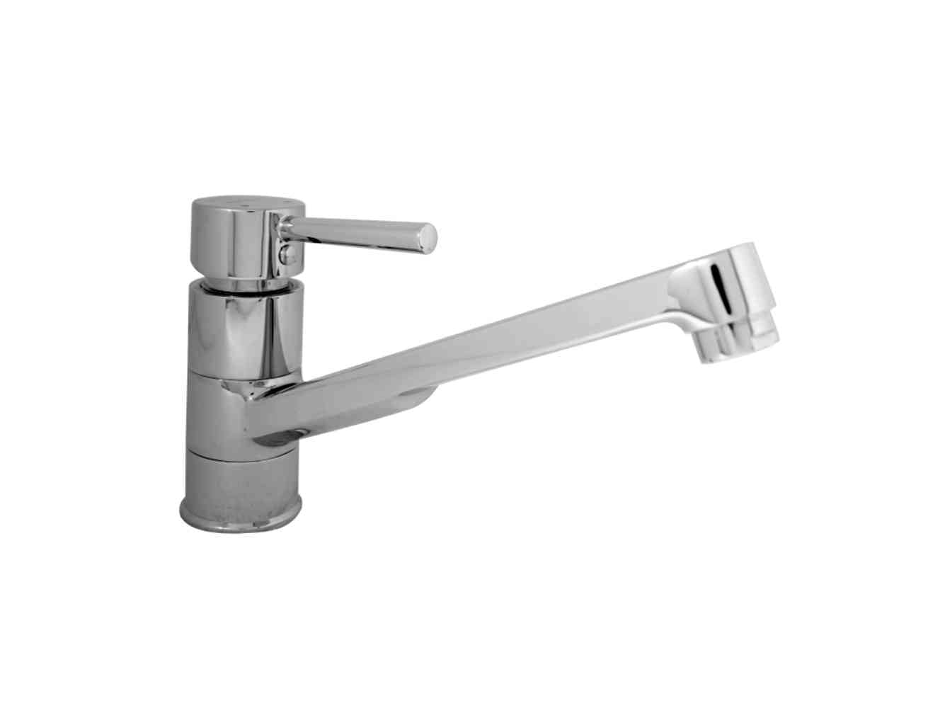REG Table Mounted Sink Mixer