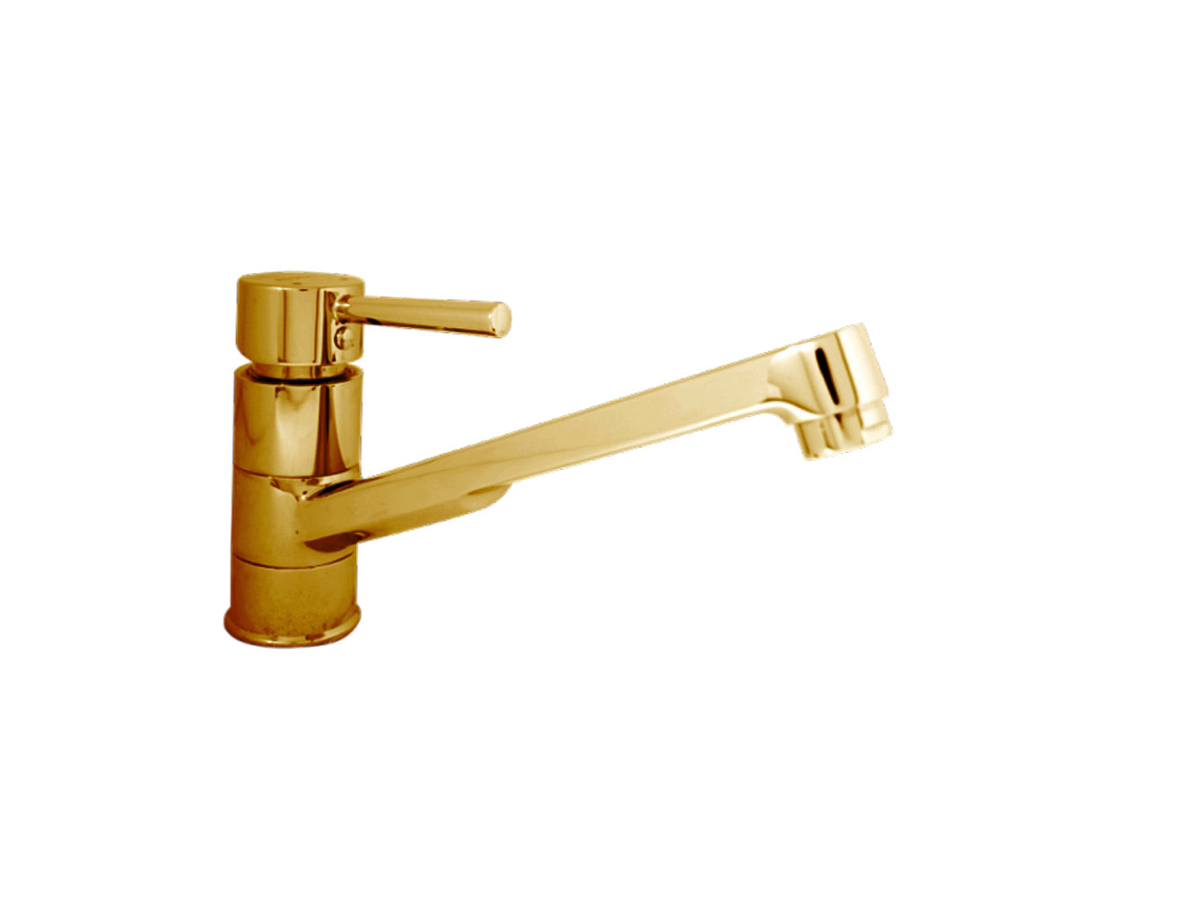 REG Table Mounted Sink Mixer (GOLD)