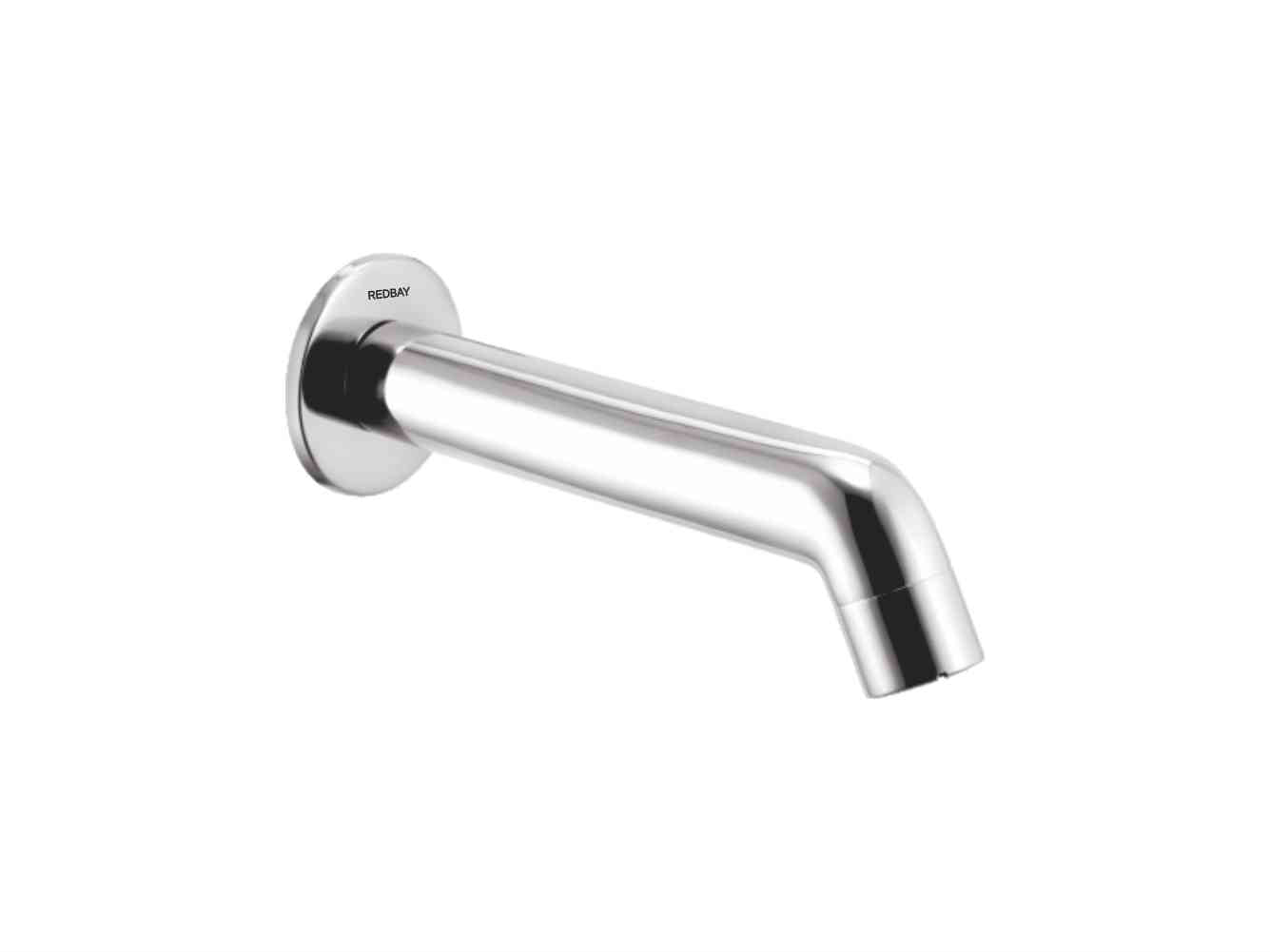 REG Plain Spout with Flange