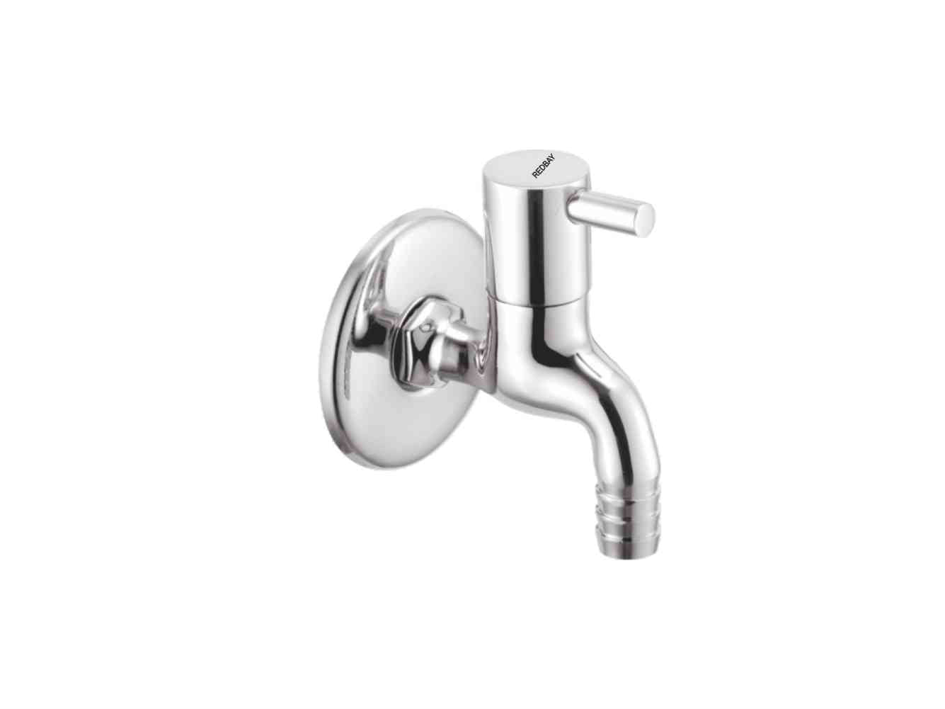 REG NOZZLE BIB COCK WITH FLANGE