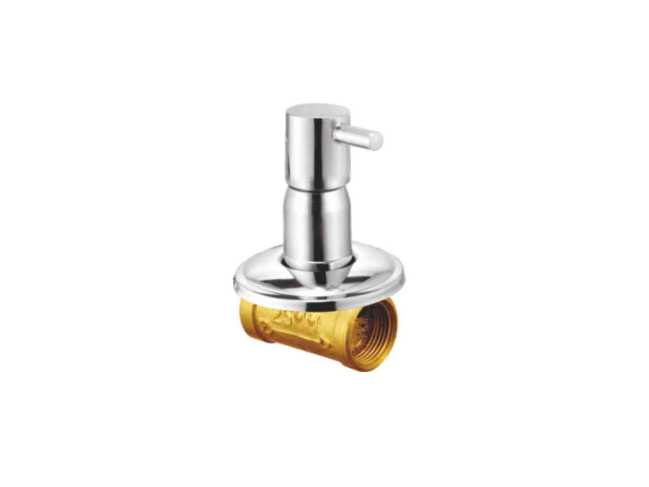 REG CONCEALED STOP COCK 15mm