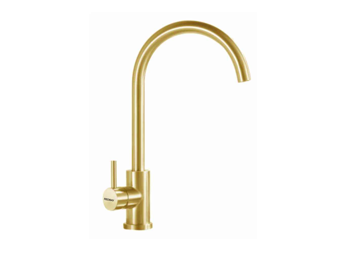 REG Table Mounted Sink Mixer (GOLD)