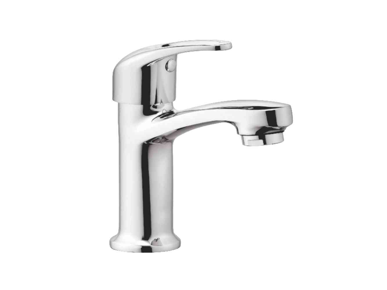 ROW SINGLE LEVER BASIN MIXER