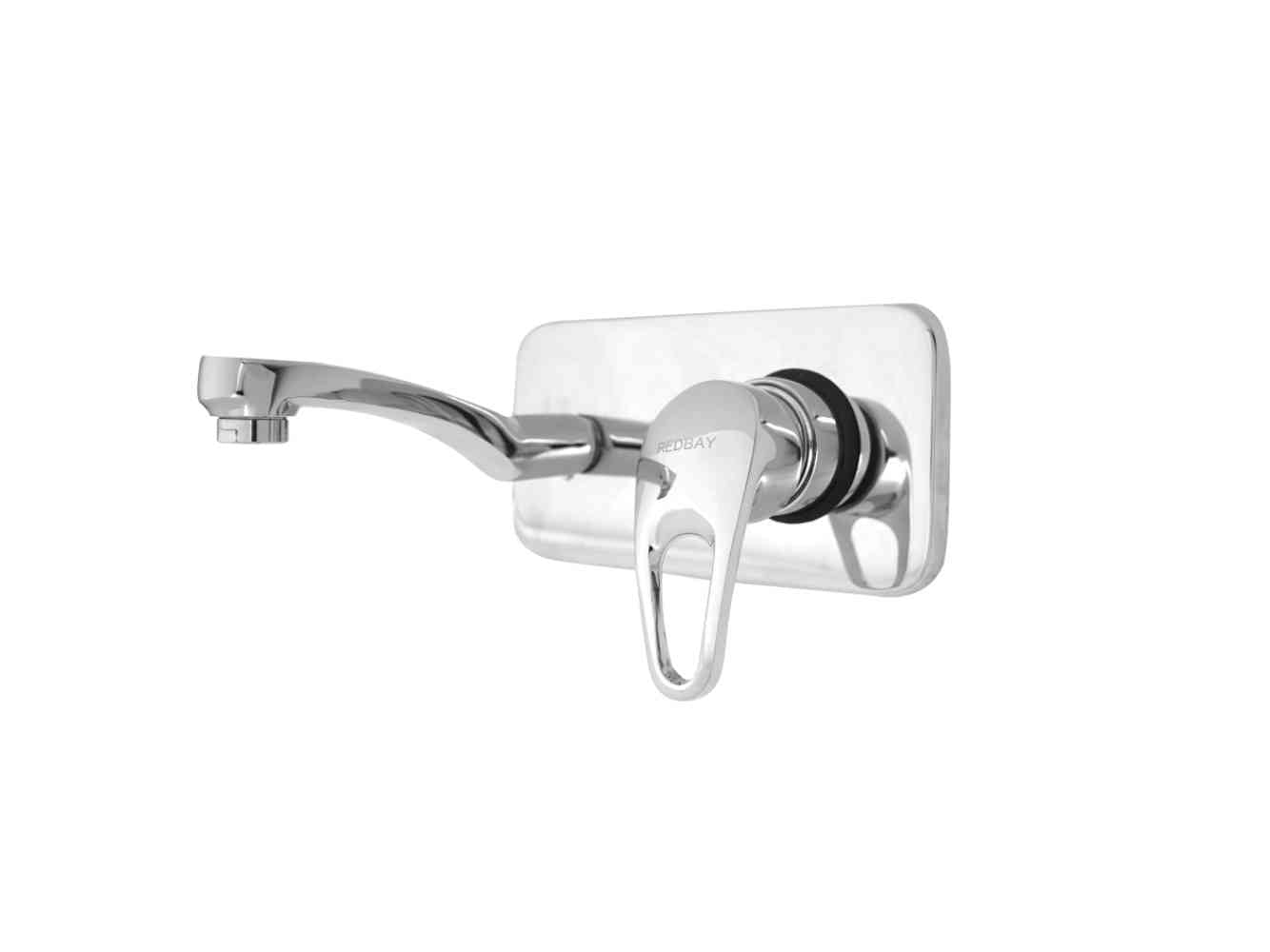 ROW Concealed Basin Mixer Upper Trim