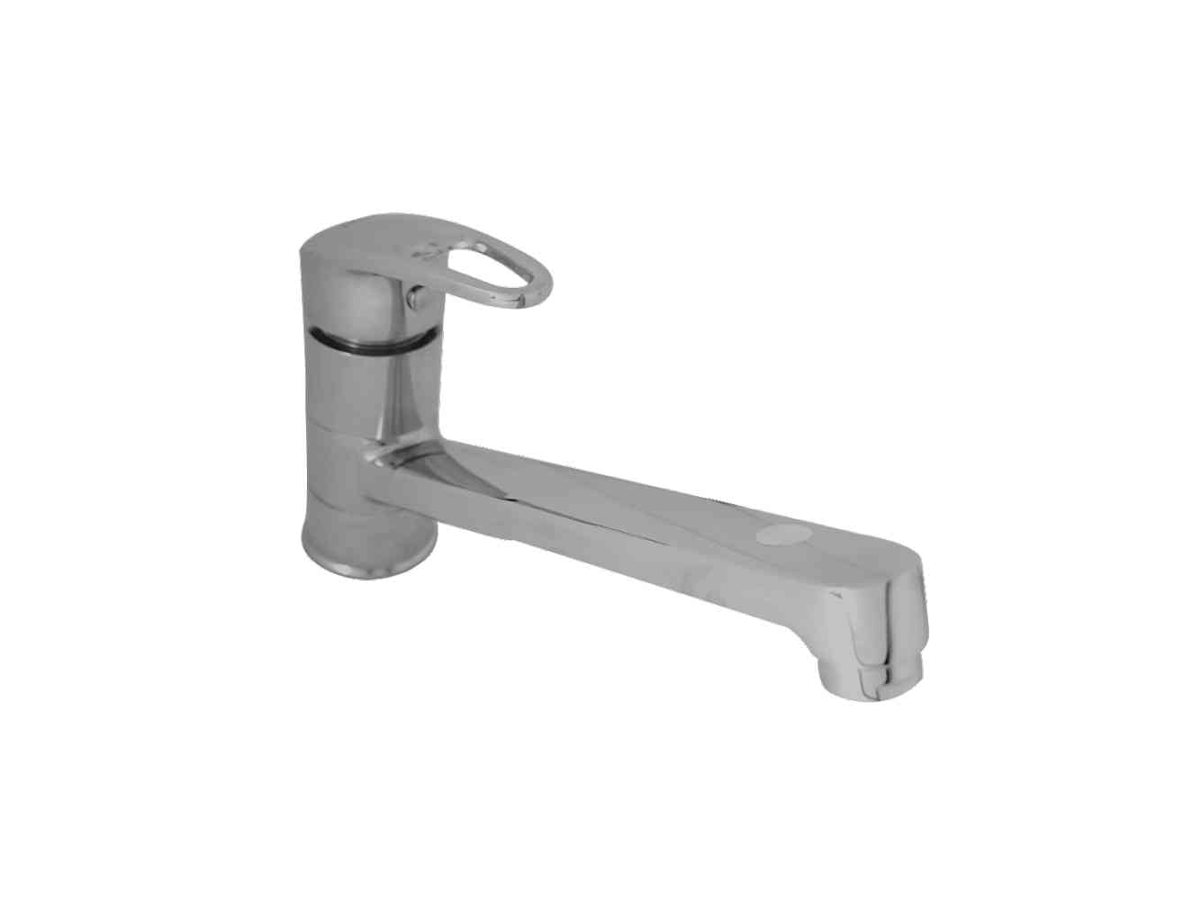 ROW Table Mounted Sink Mixer