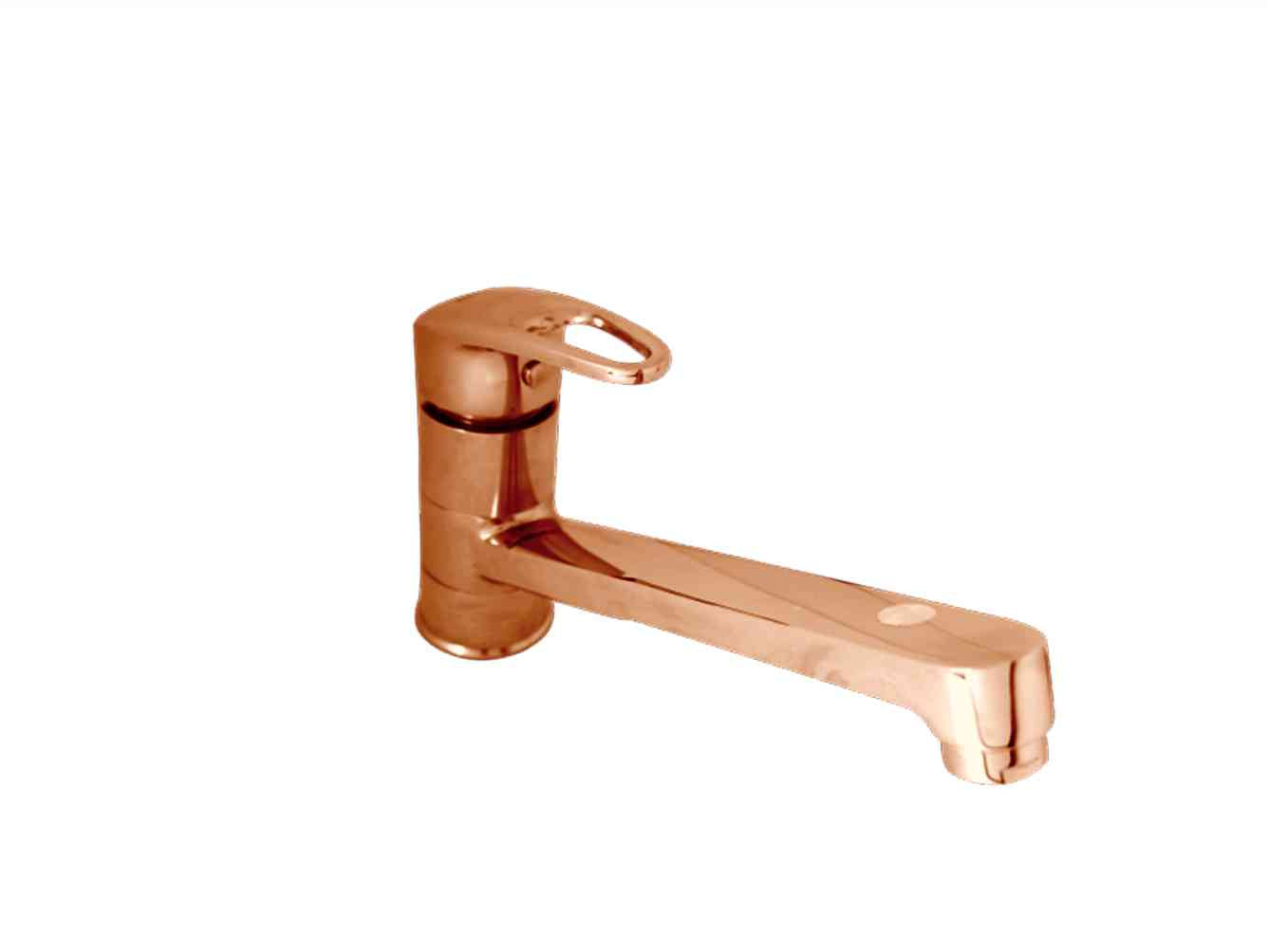 ROW Table Mounted Sink Mixer (Gold)
