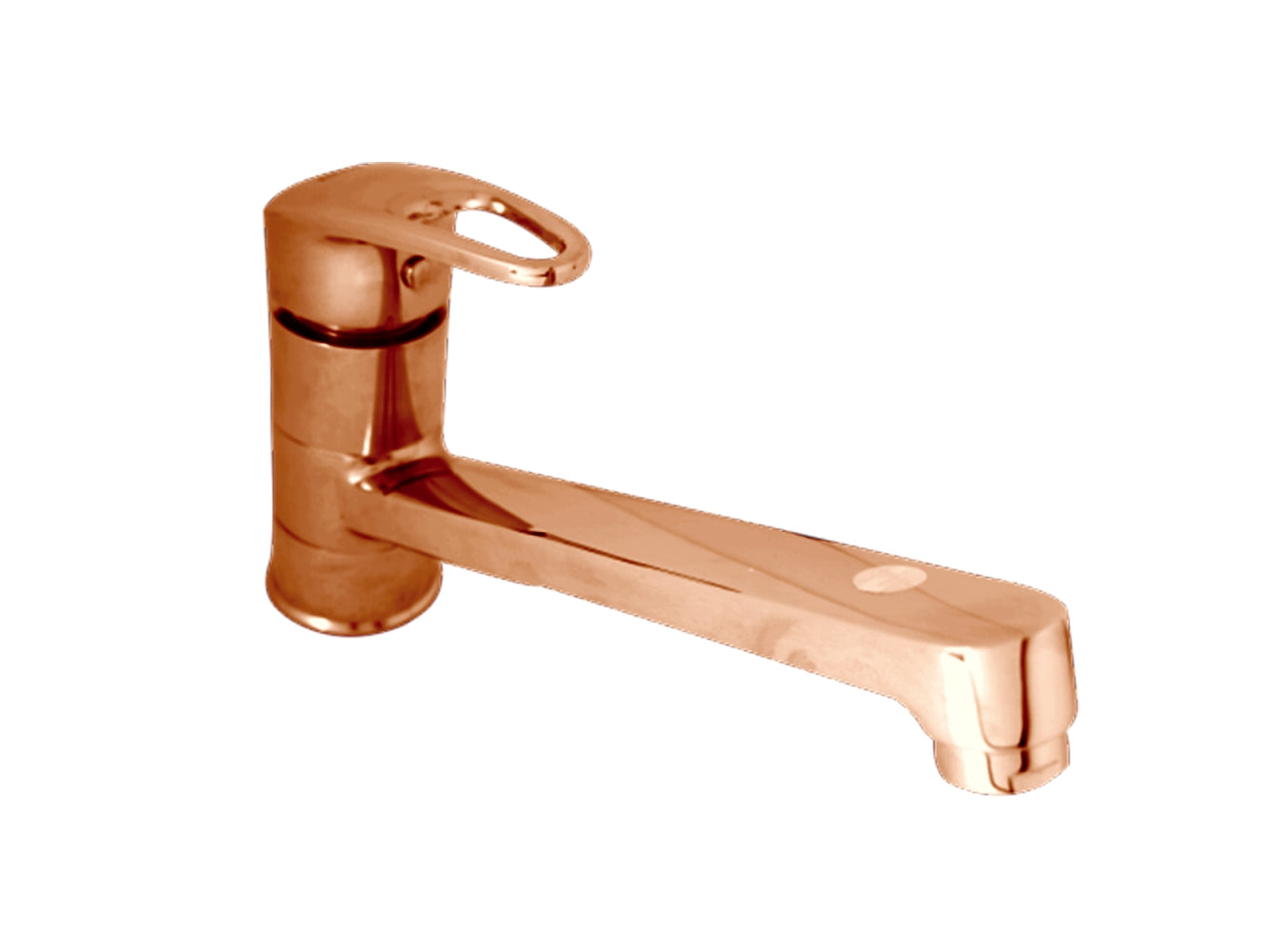 ROW Table Mounted Sink Mixer (Rose Gold)
