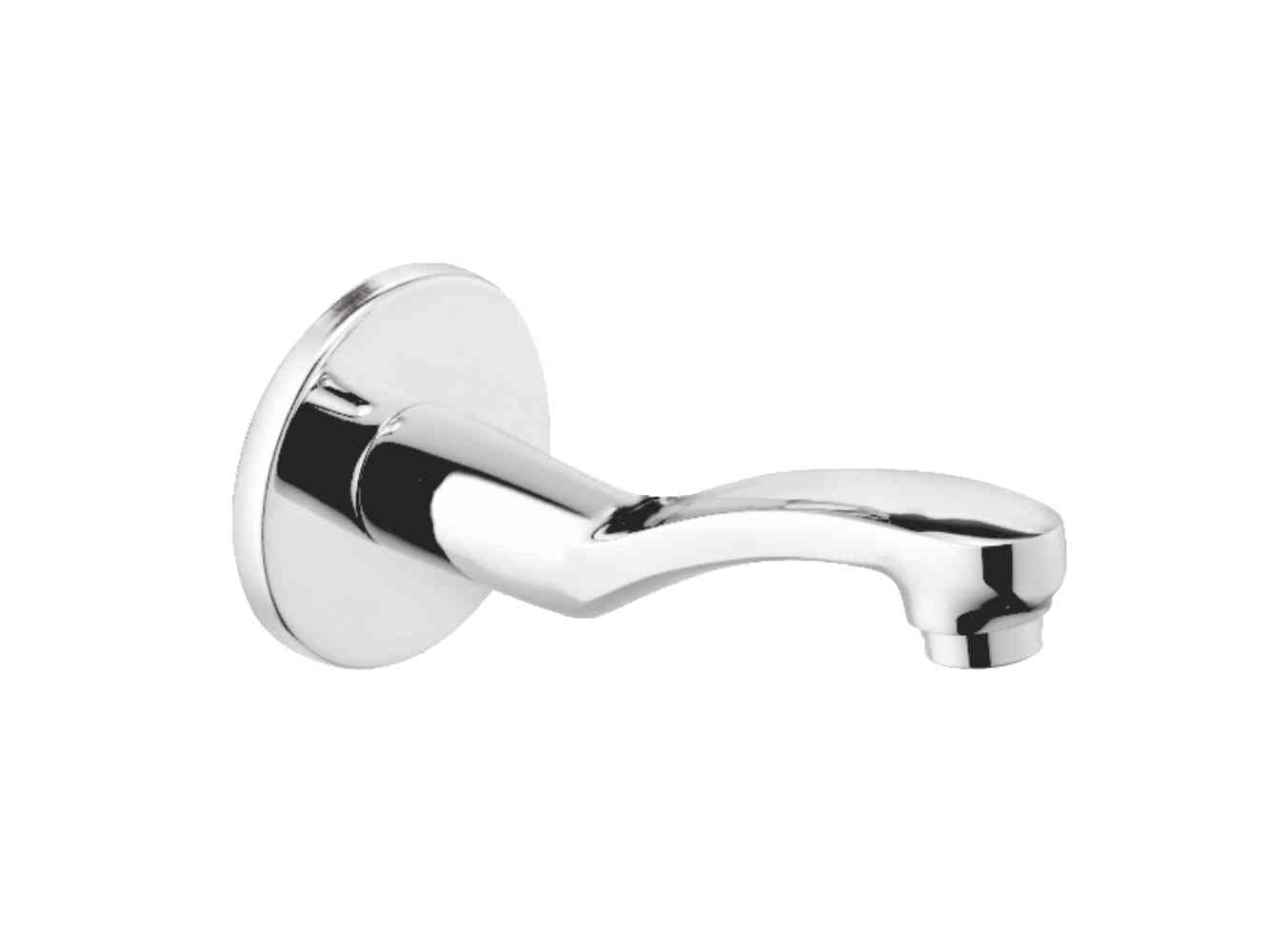ROW Plain Spout with Flange