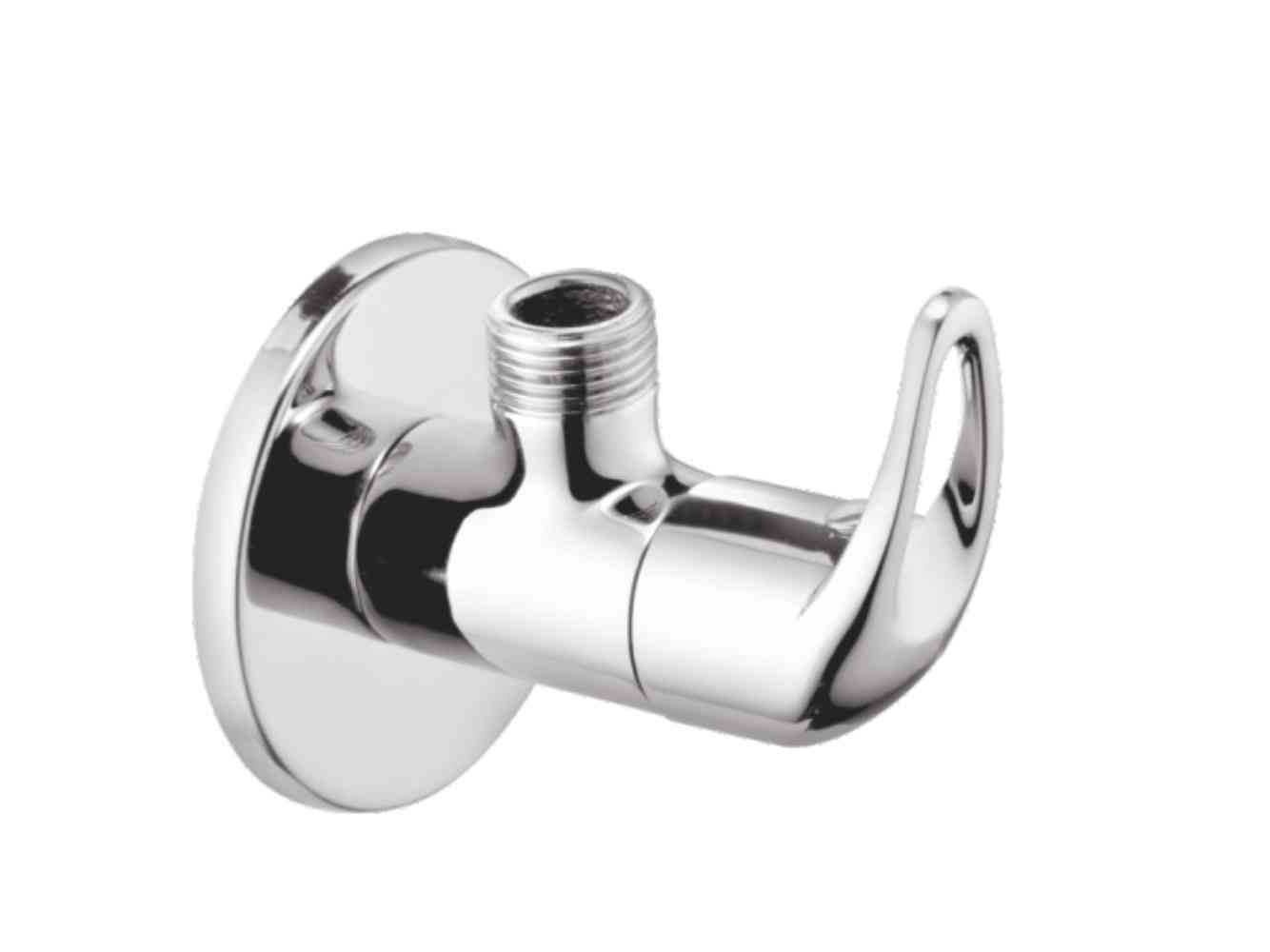ROW ANGLE COCK WITH FLANGE