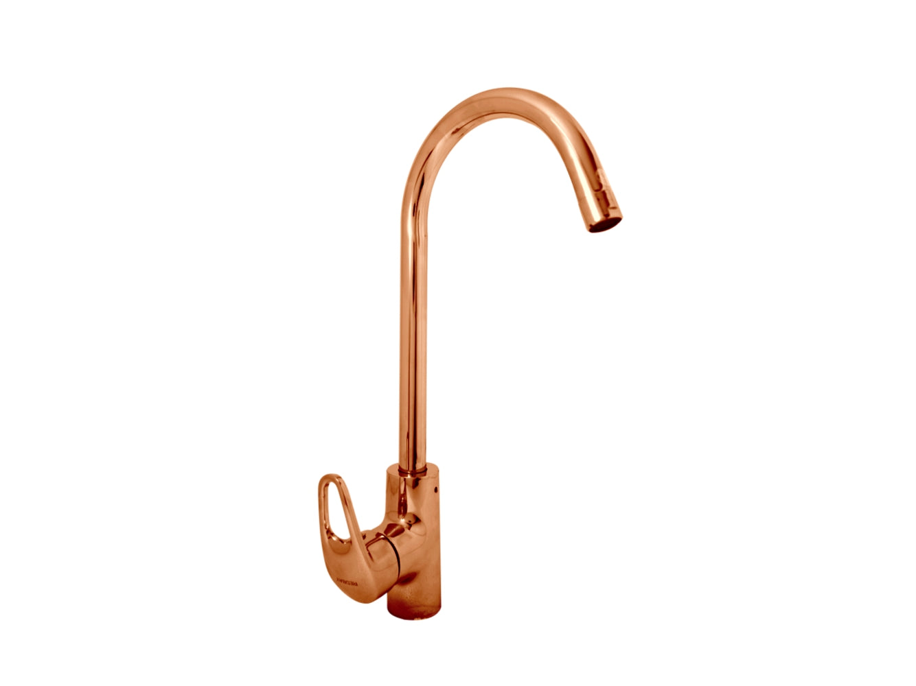 ROW Table Mounted Sink Mixer (Rose Gold)